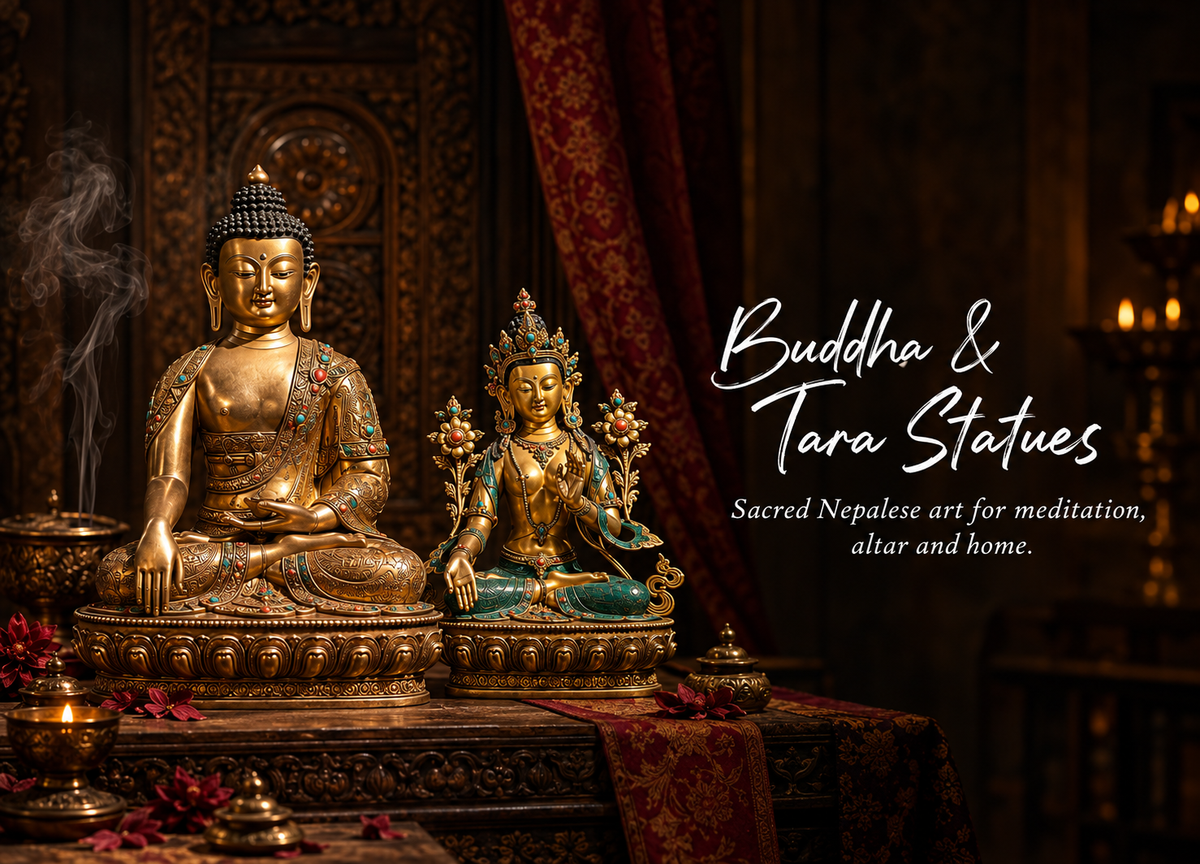 Face Life Pressure with Buddhist Wisdom