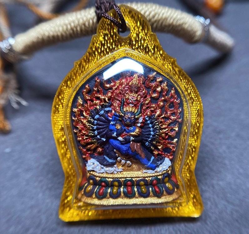 The Shape of Compassion: Old Objects That Accompanied My Spiritual Practice