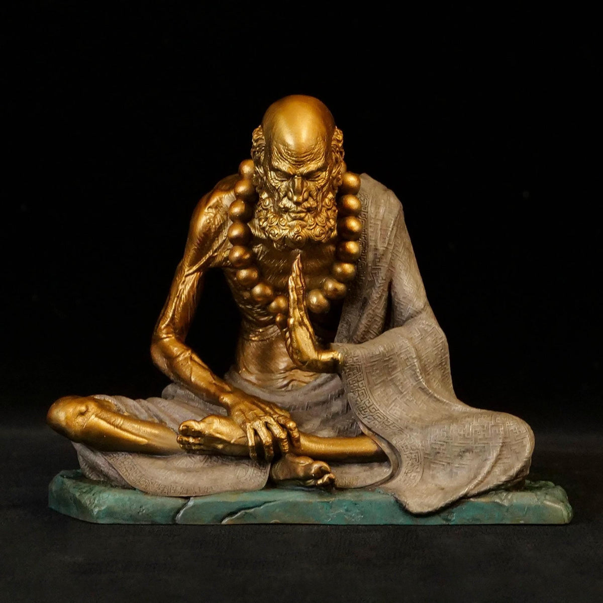 Sudden Enlightenment and Gradual Cultivation: Take Your Time, Every Step You Take Counts