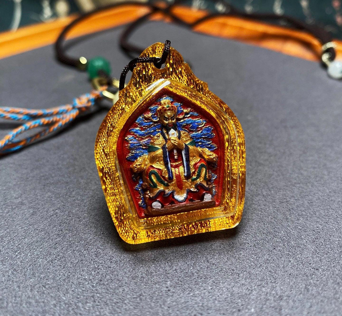 Blossoming Mindfully: The Craftsmanship and Design of Buddhist Art That Restore Inner Peace