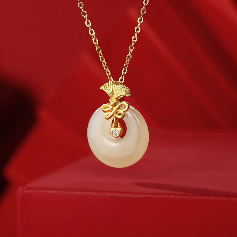 EverestArtstudios 925 Sterling Silver Natural Hetian Jade Carnation Flower Prosperity Necklace Pendant