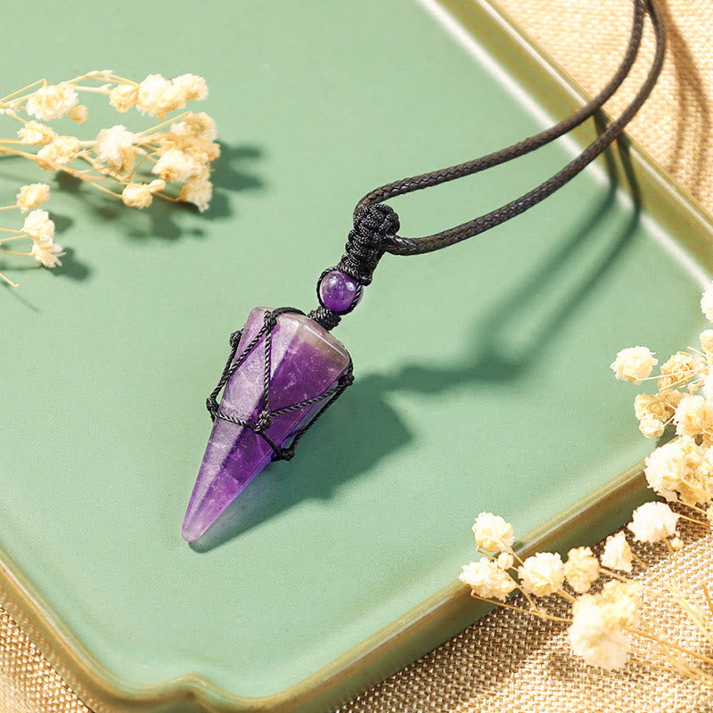 EverestArtstudios Bring Serenity into Your Life Amethyst Bundle