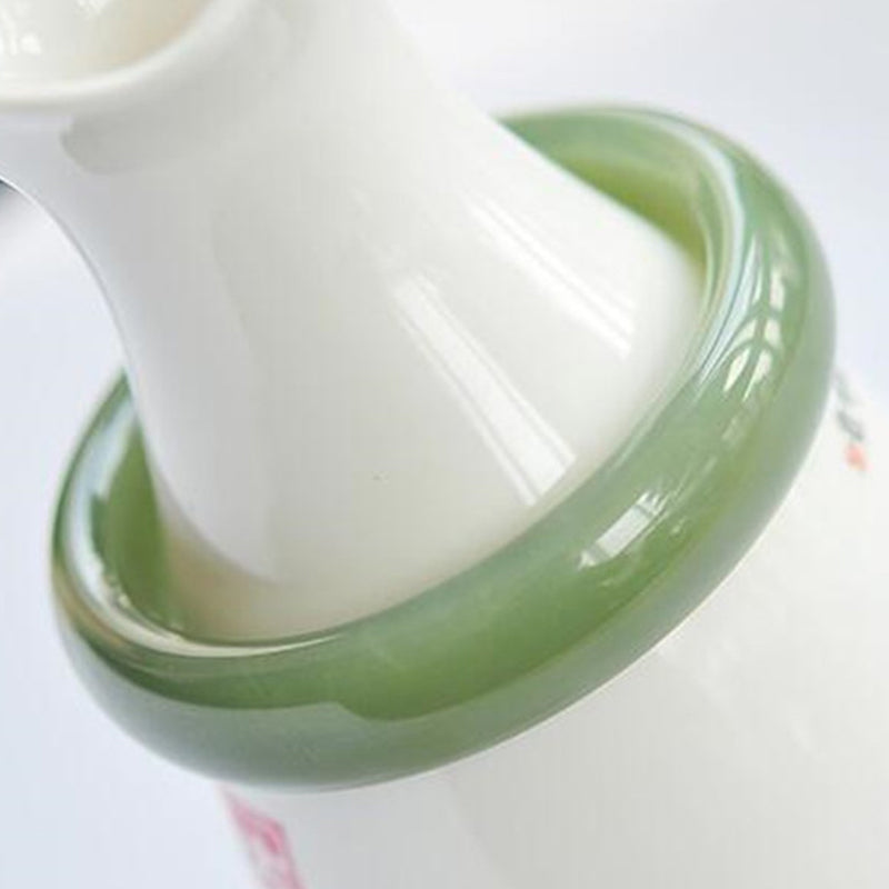 EverestArtstudios Jade Abundance Blessing Bangle Bracelet
