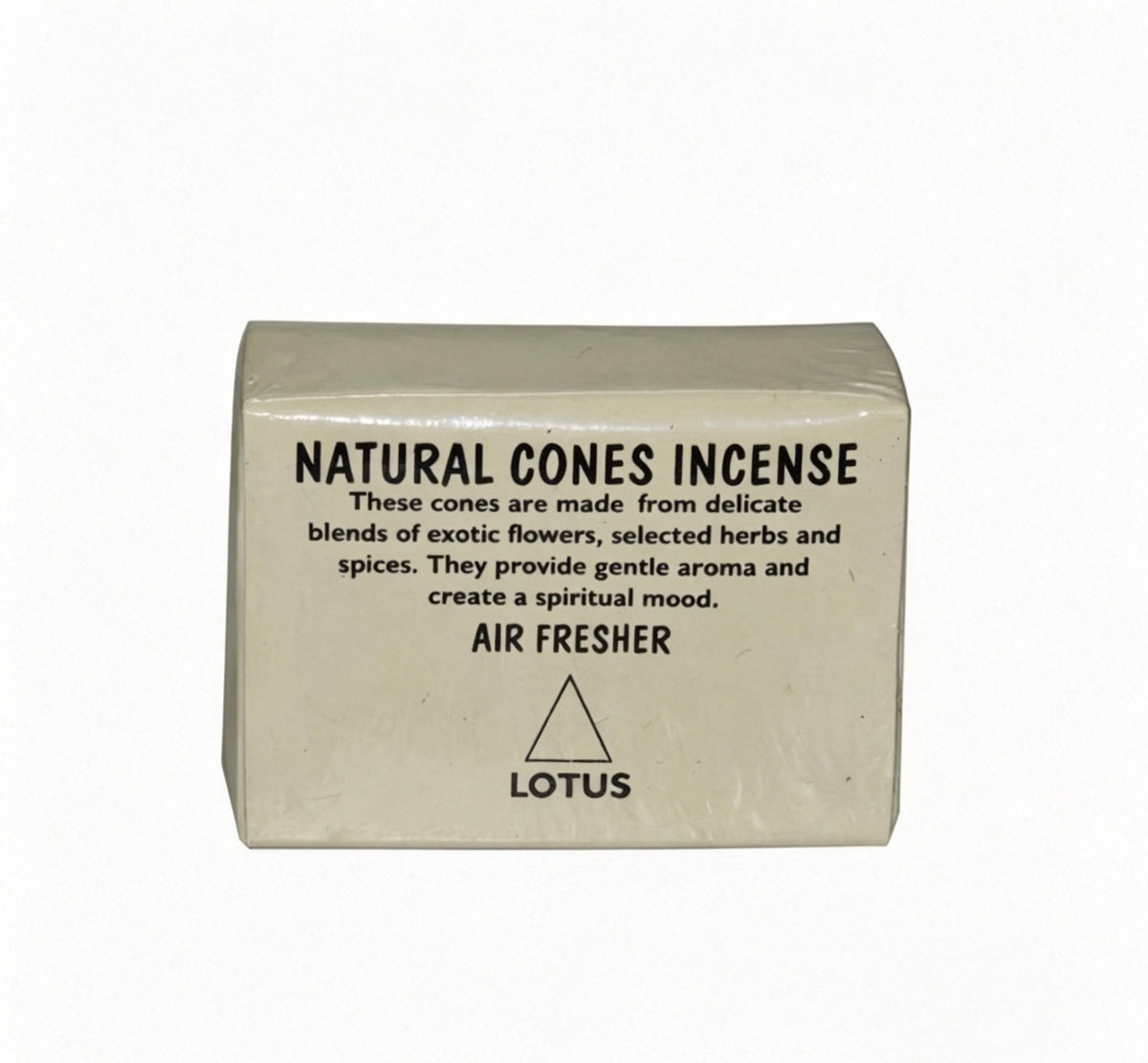 EverestArtStudios Natural Handmade Nepalese Cone Incense – Lotus Himalayan Incense Cones with Ceramic Holder, Meditation & Yoga Aromatherapy, Sandalwood, Night Queen & Floral Scents