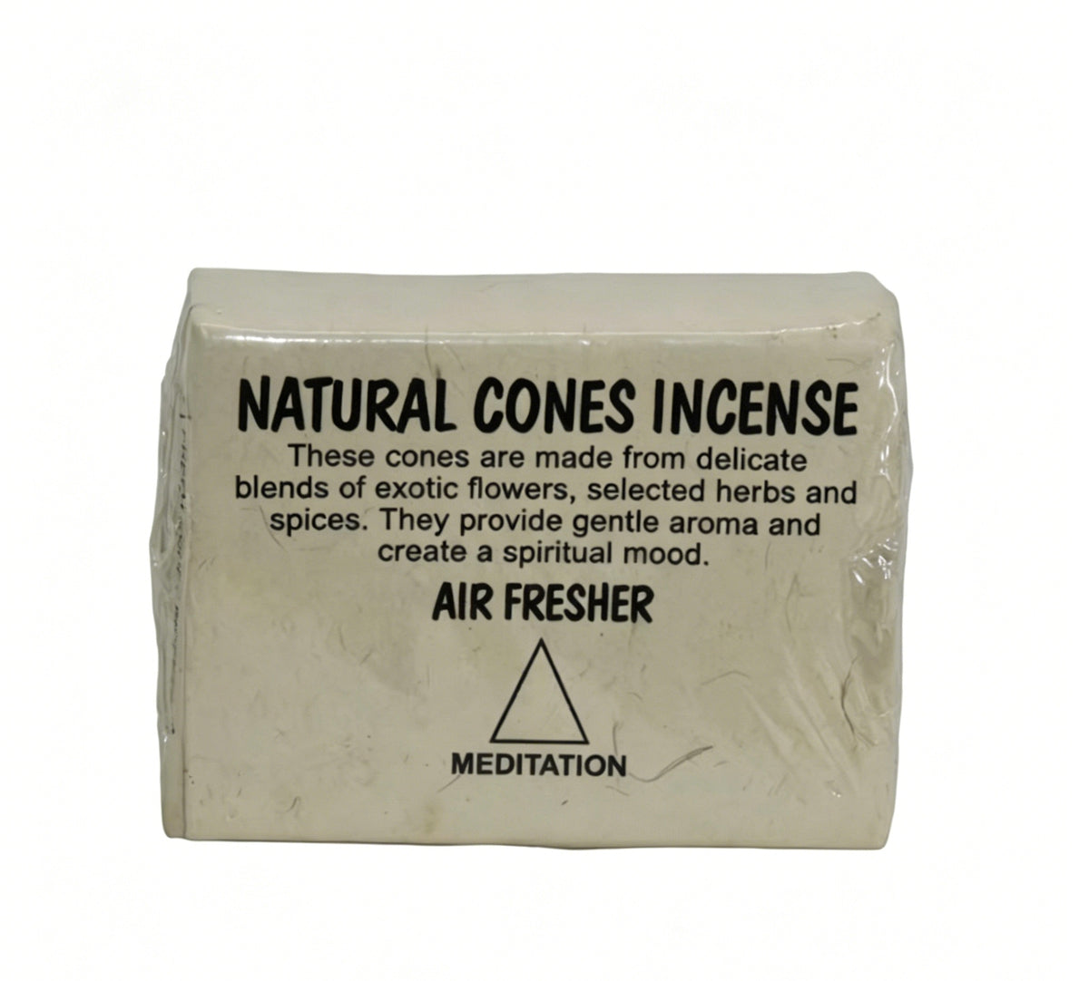 EverestArtStudios Natural Handmade Nepalese Cone Incense – Lotus Himalayan Incense Cones with Ceramic Holder, Meditation & Yoga Aromatherapy, Sandalwood, Night Queen & Floral Scents