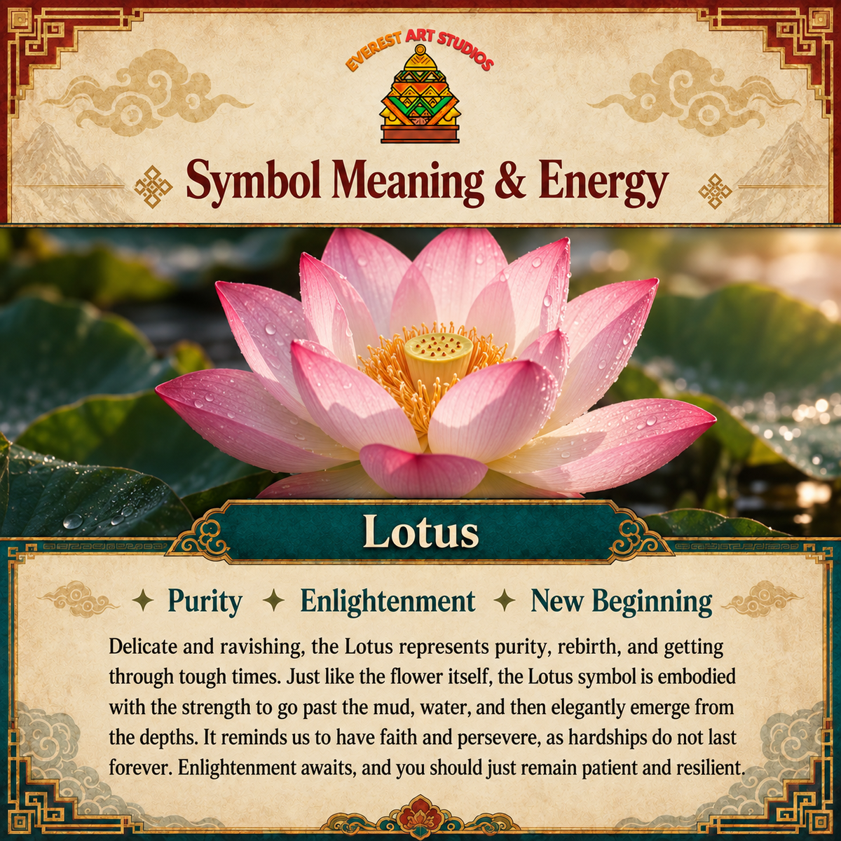 EverestArtstudios Lotus | slot 5