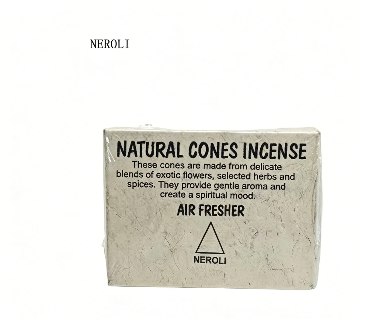 EverestArtStudios Natural Handmade Nepalese Cone Incense – Lotus Himalayan Incense Cones with Ceramic Holder, Meditation & Yoga Aromatherapy, Sandalwood, Night Queen & Floral Scents