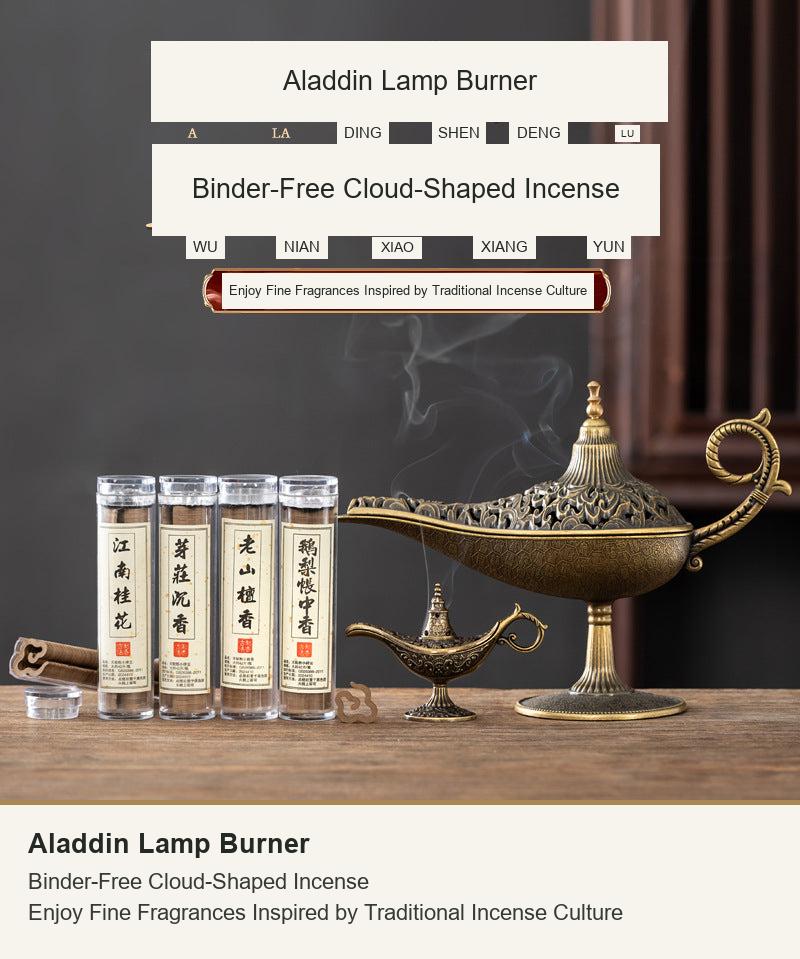 Aladdin Lamp Burner