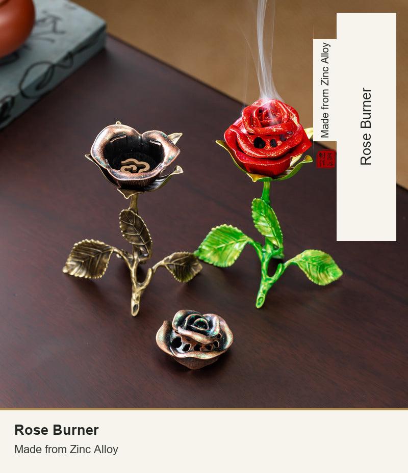 Rose Burner