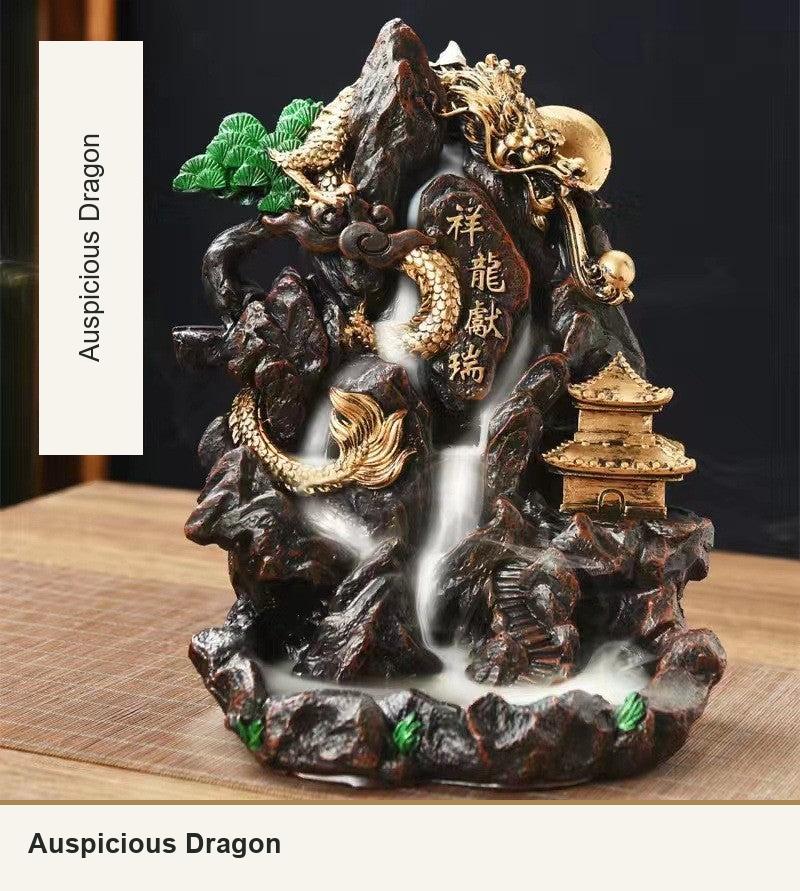 Auspicious Dragon