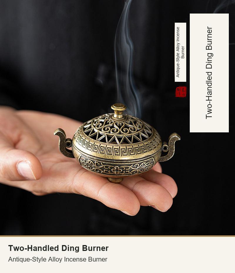 Two-Handled Ding Burner