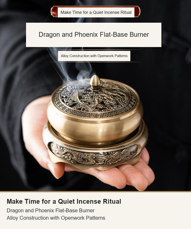 Make Time for a Quiet Incense Ritual