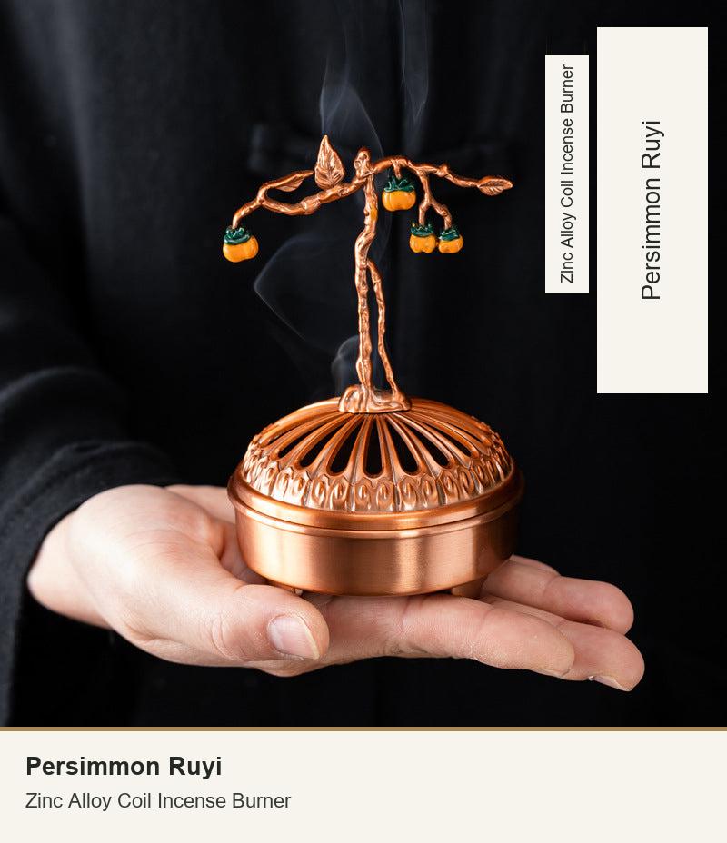 Persimmon Ruyi