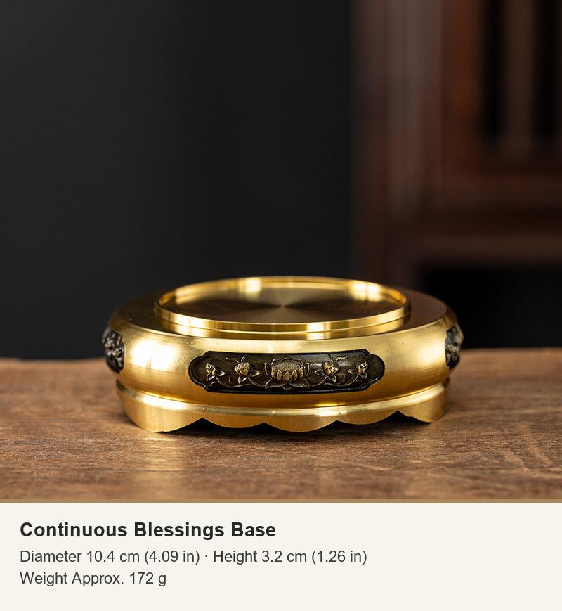 Continuous Blessings Base