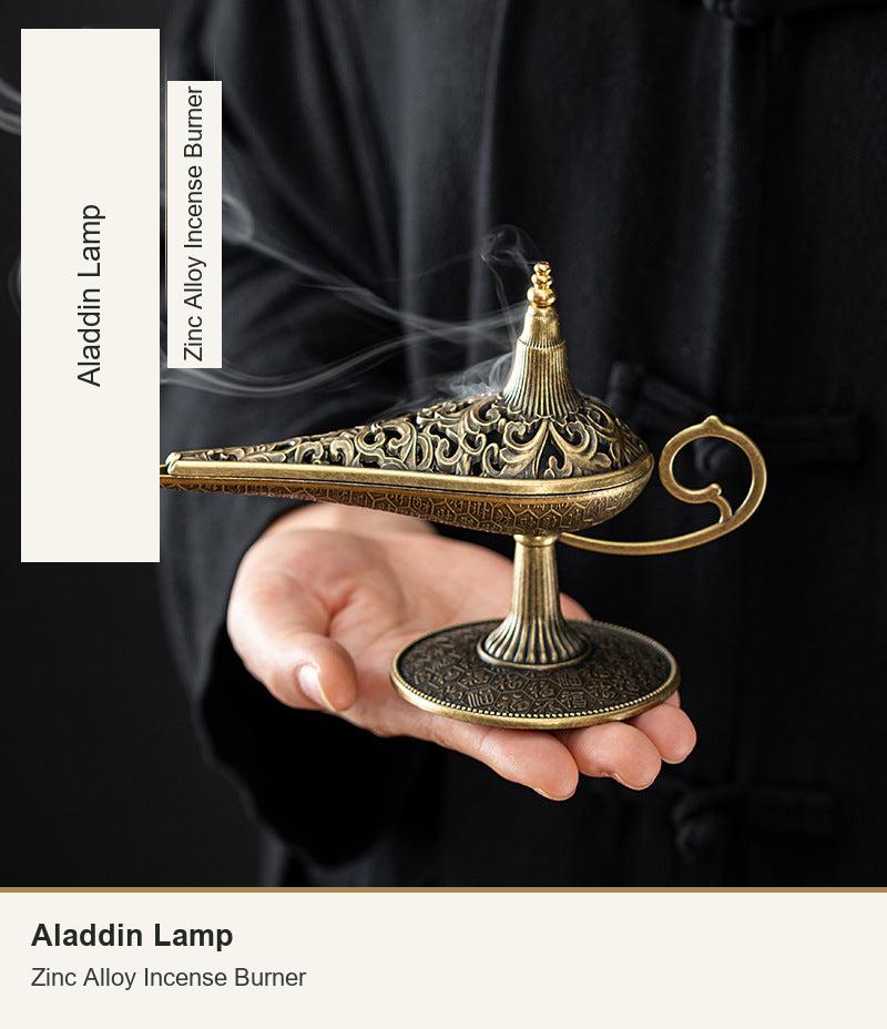 Aladdin Lamp