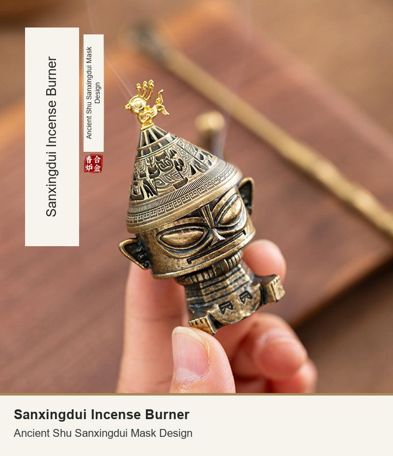 Sanxingdui Incense Burner