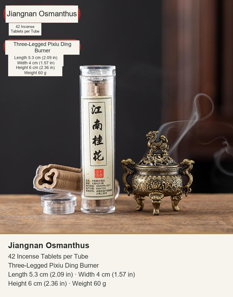 Jiangnan Osmanthus