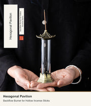 Hexagonal Pavilion