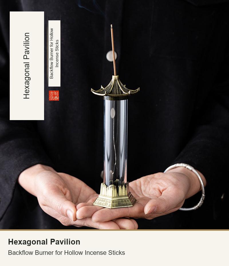 Hexagonal Pavilion