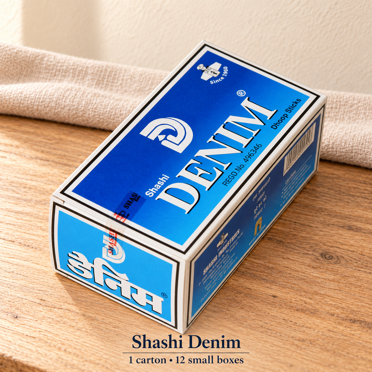 TB14418360182 | variant-05 | Shashi Denim | 1 carton / 12 small boxes