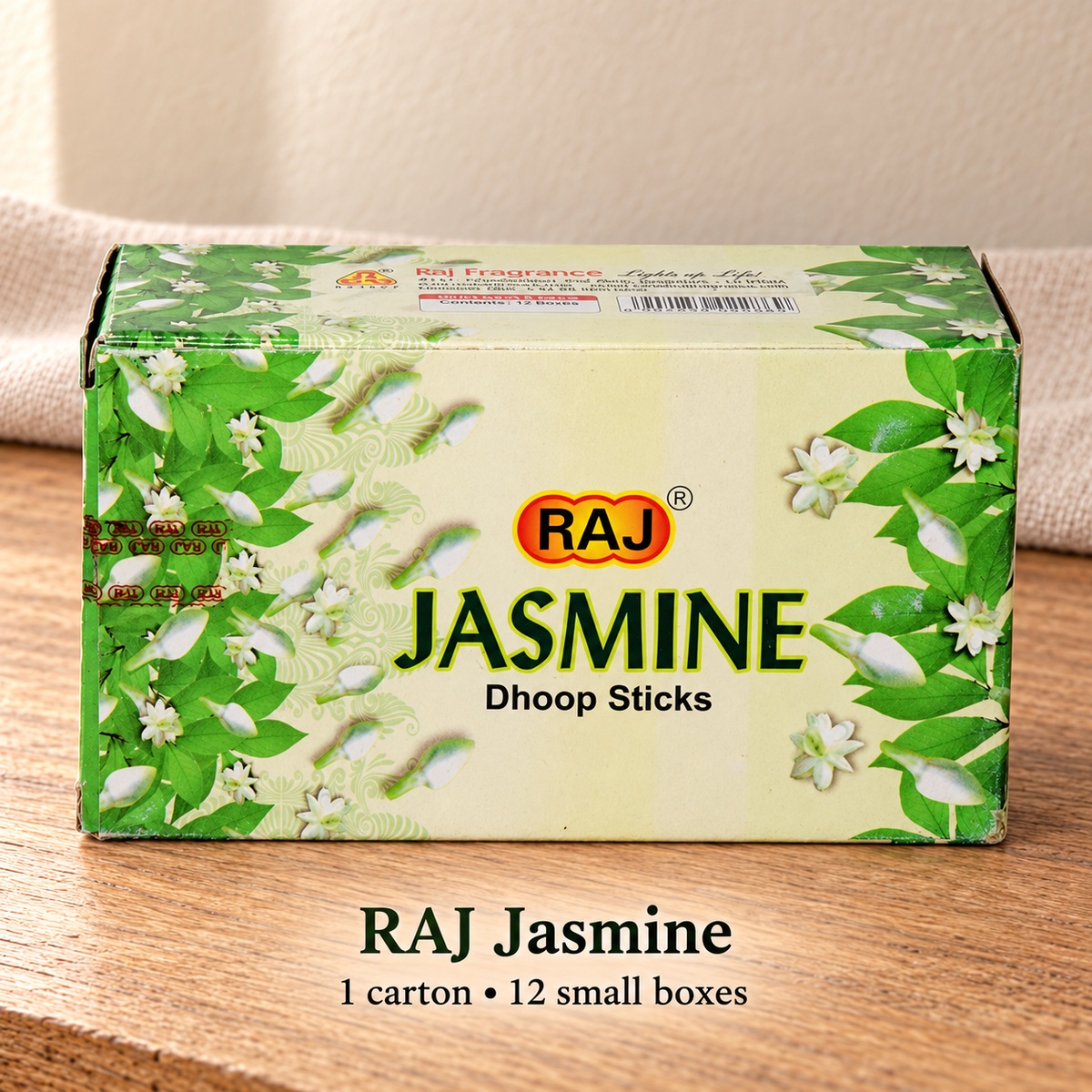 TB14418360182 | variant-11 | RAJ Jasmine | 1 carton / 12 small boxes