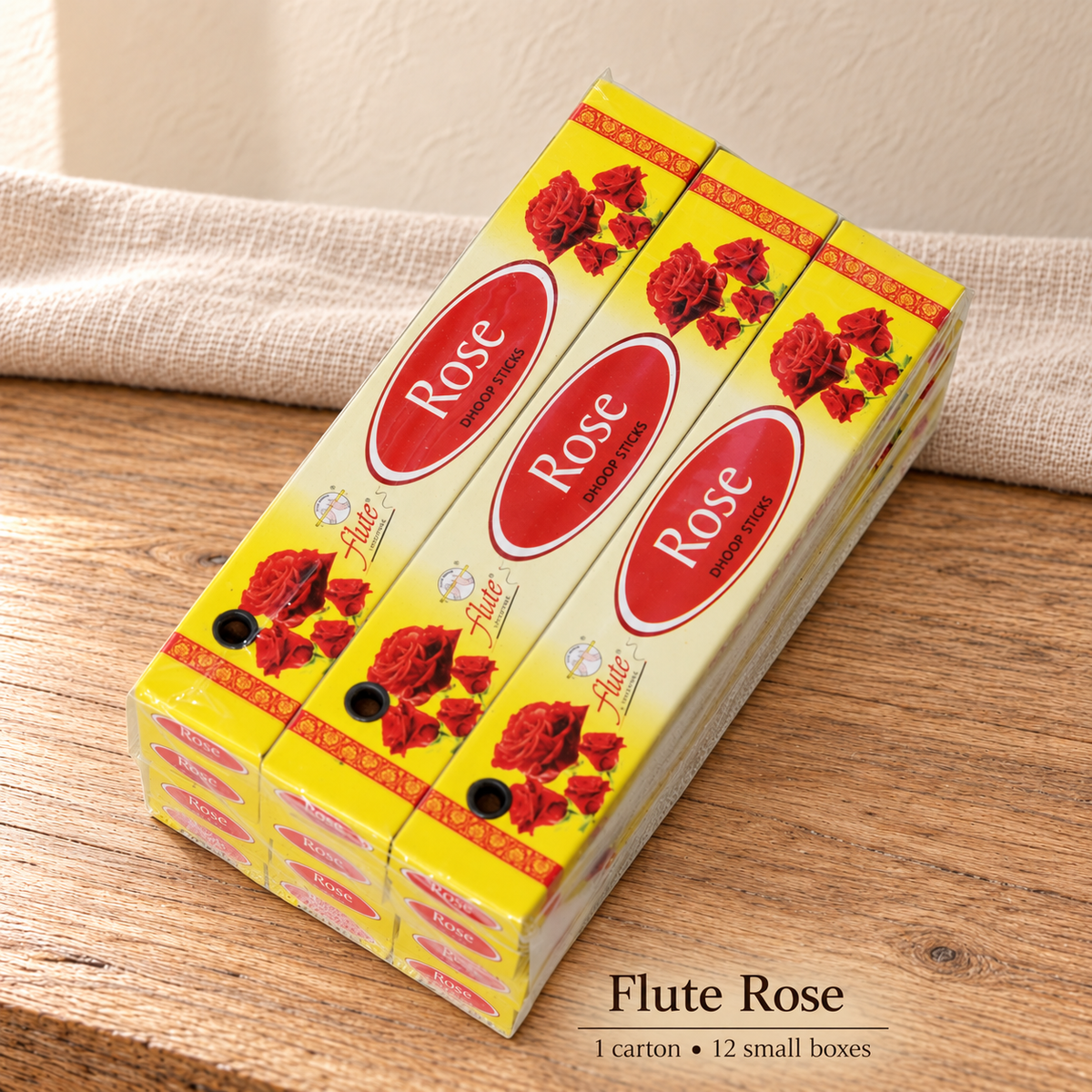 TB14418360182 | variant-20 | Flute Rose | 1 carton / 12 small boxes