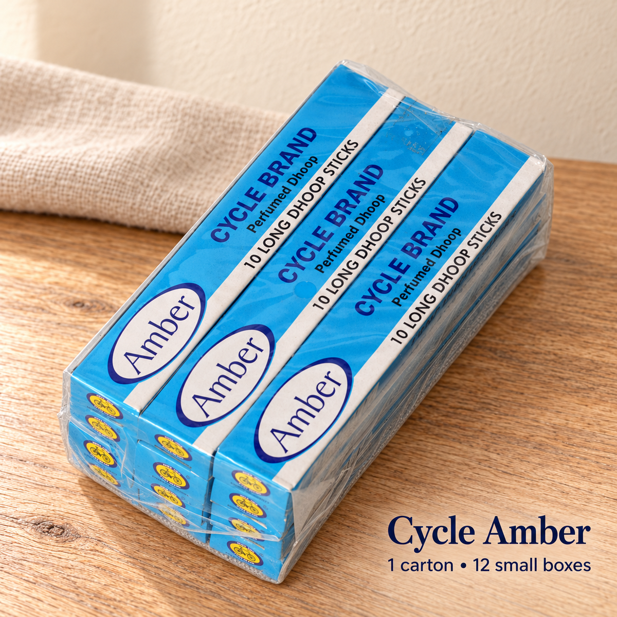 TB14418360182 | variant-29 | Cycle Amber | 1 carton / 12 small boxes