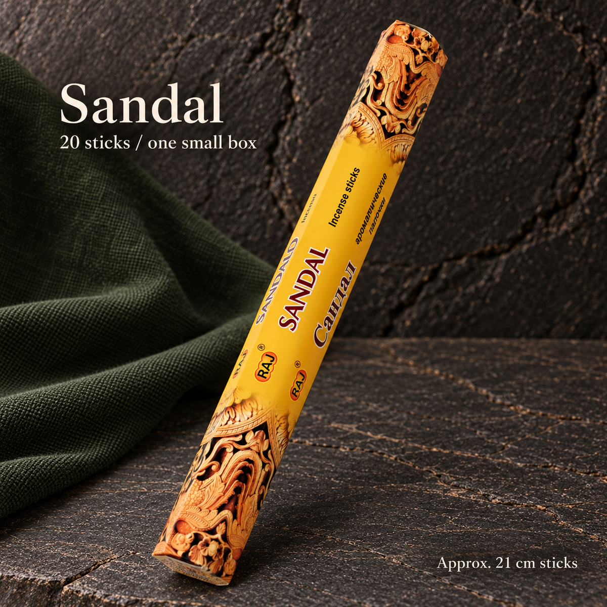 TB19961275332-22 | Sandal | 20 sticks / one small box