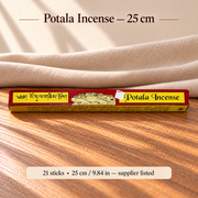 Potala Incense — 25 cm
