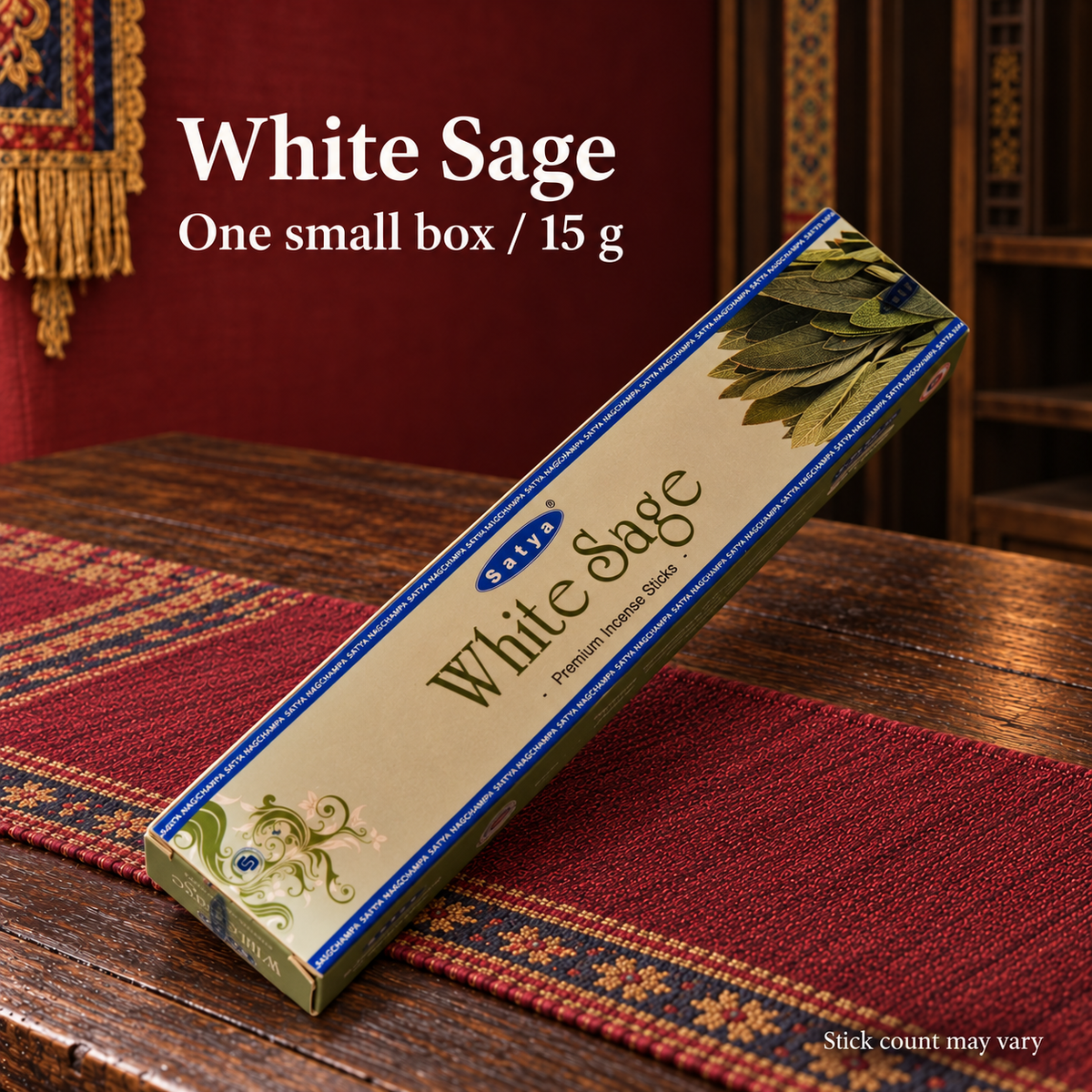 TB542962962241-24 | White Sage | one small 15 g box