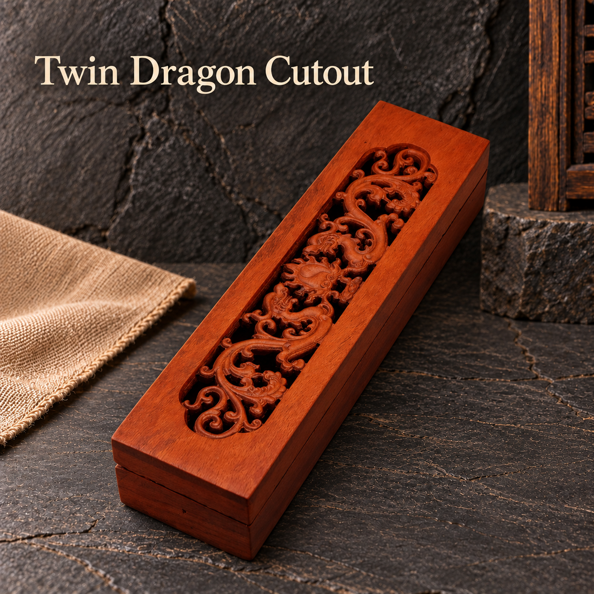 TB559139928623-03 | Twin Dragon Cutout
