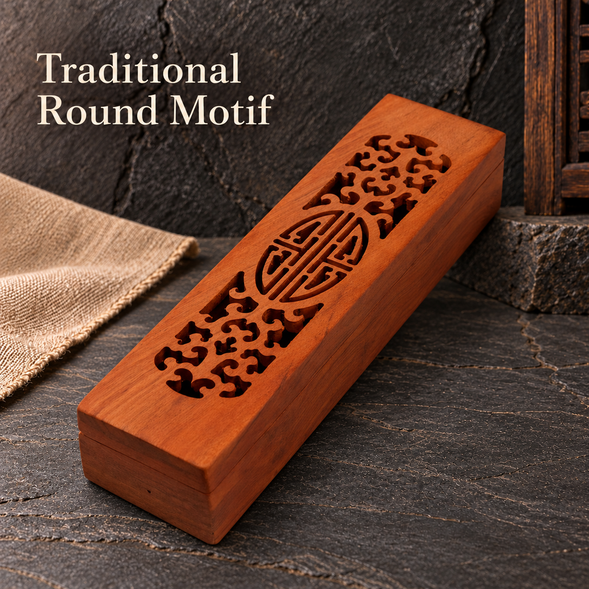 TB559139928623-04 | Traditional Round Motif