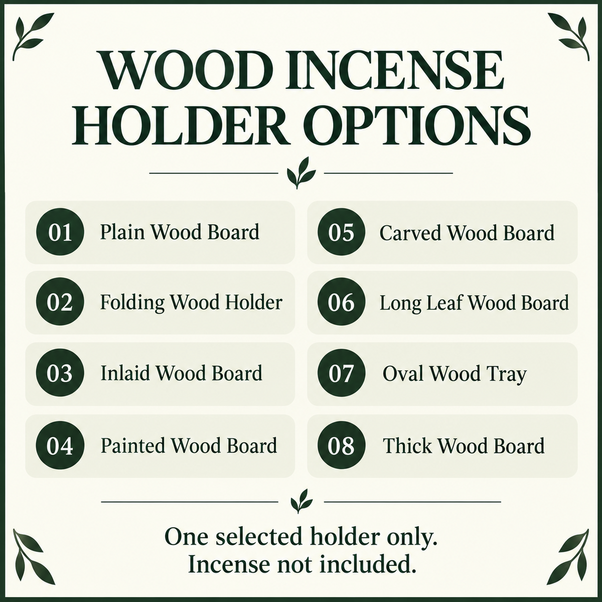 Wood holder Guide guide