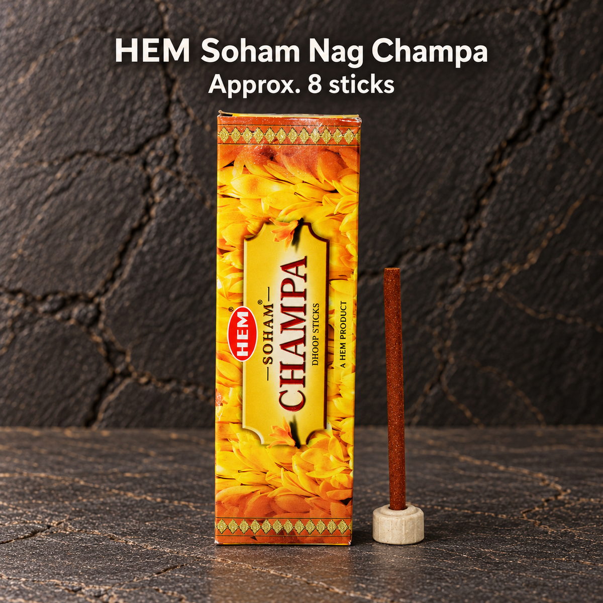 TB576743459933-11 | HEM Soham Nag Champa