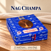Nag Champa — 12-Box Pack