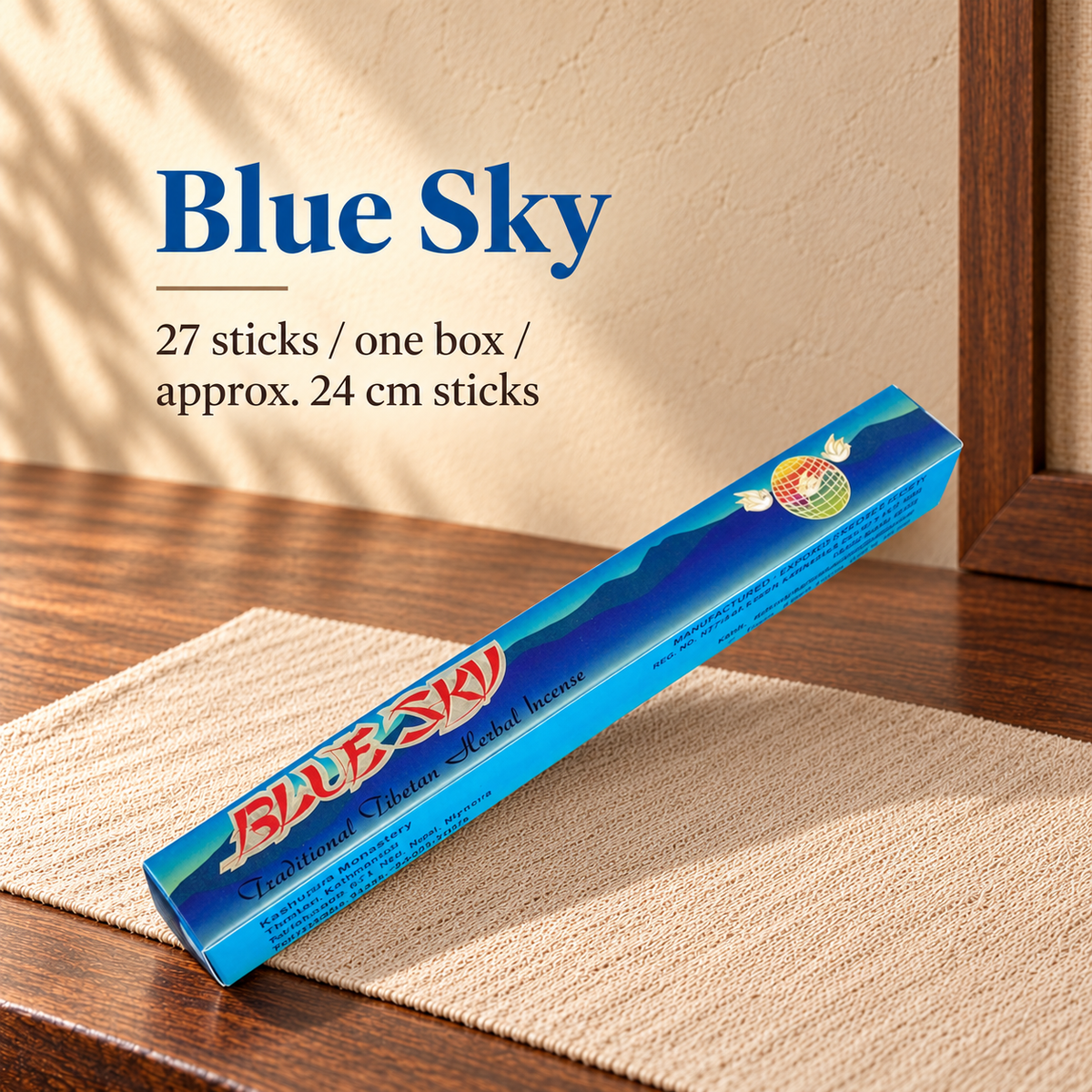 TB611293345874-04 | Blue Sky