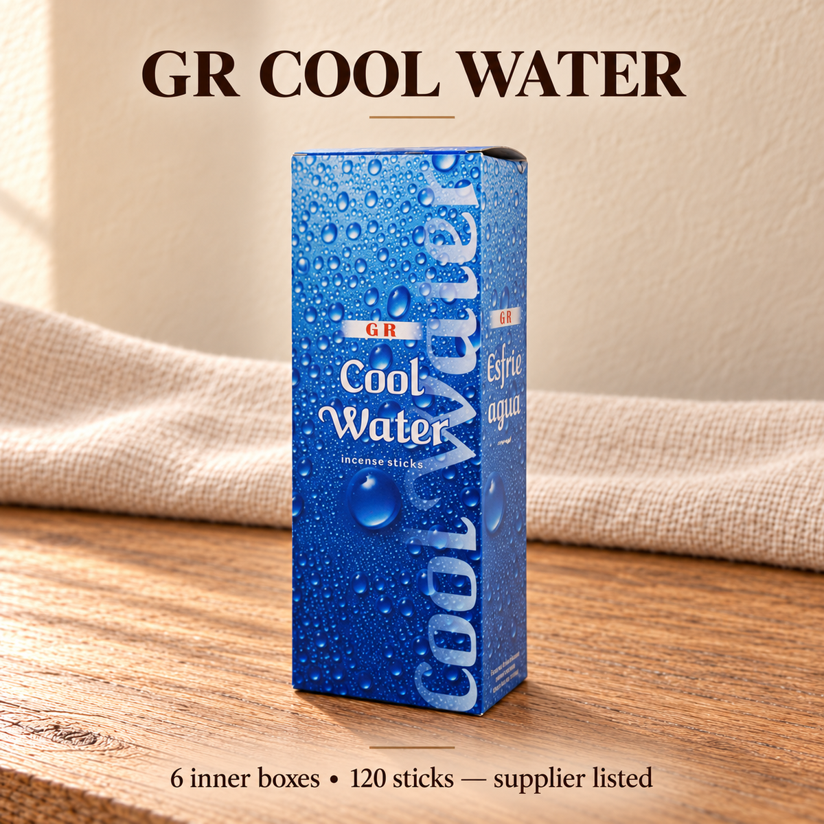 GR Cool Water