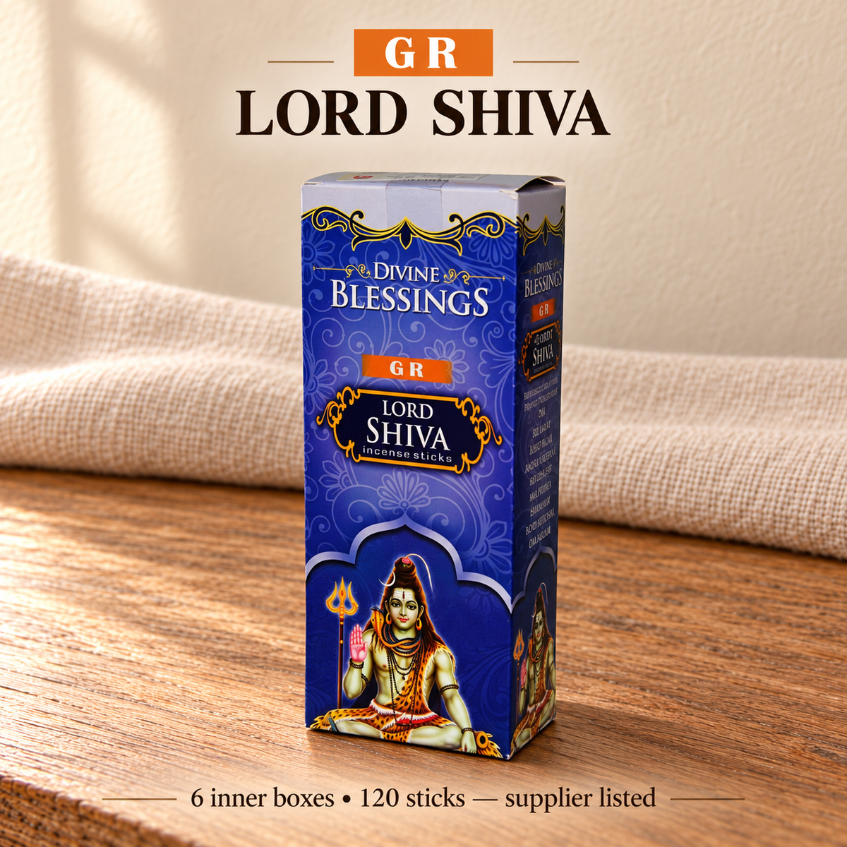 GR Lord Shiva
