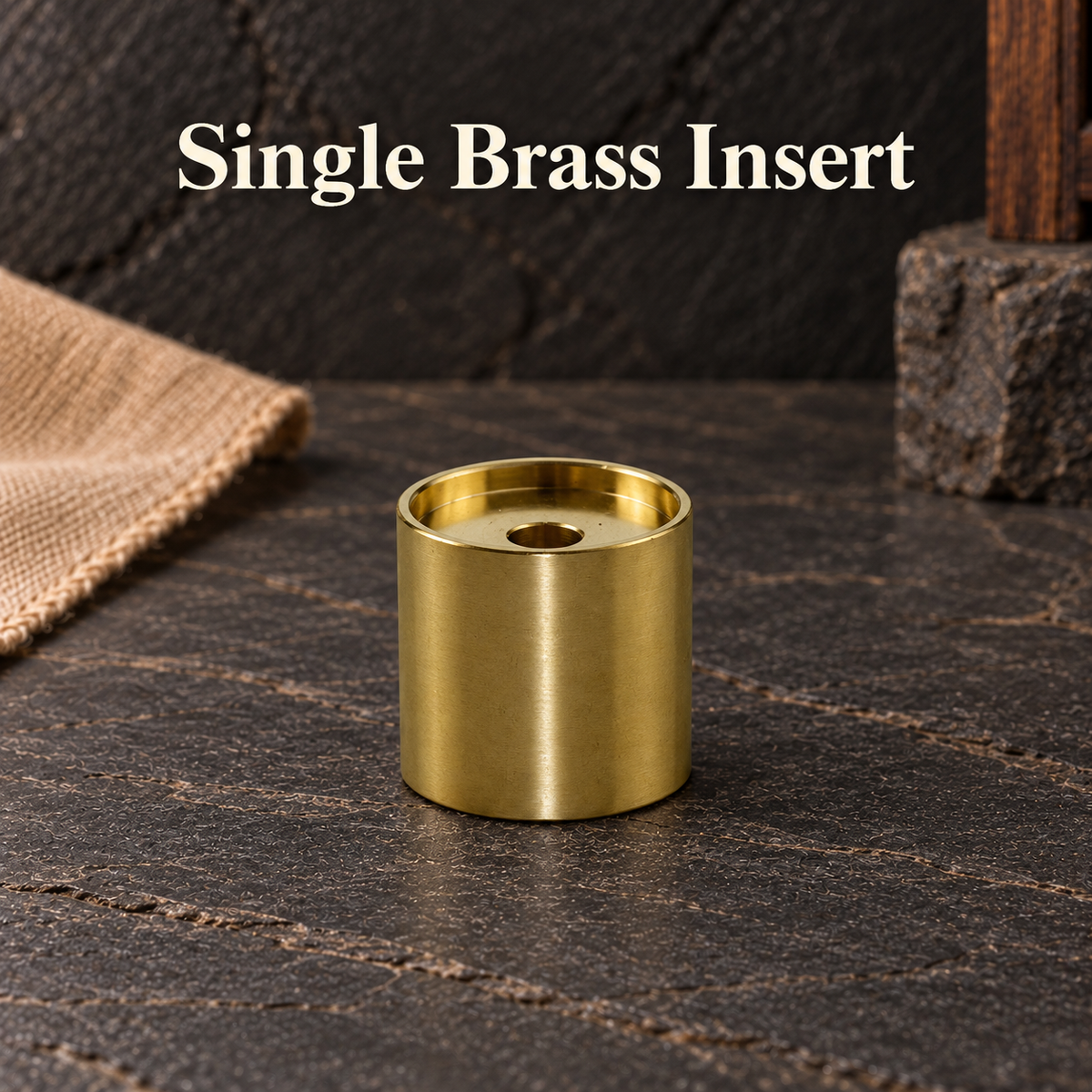 TB615375148286-02 | Single Brass Insert