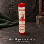 TB615741162409-01 | Guru Rinpoche — 30 sticks | approx. 20 cm / 4 mm