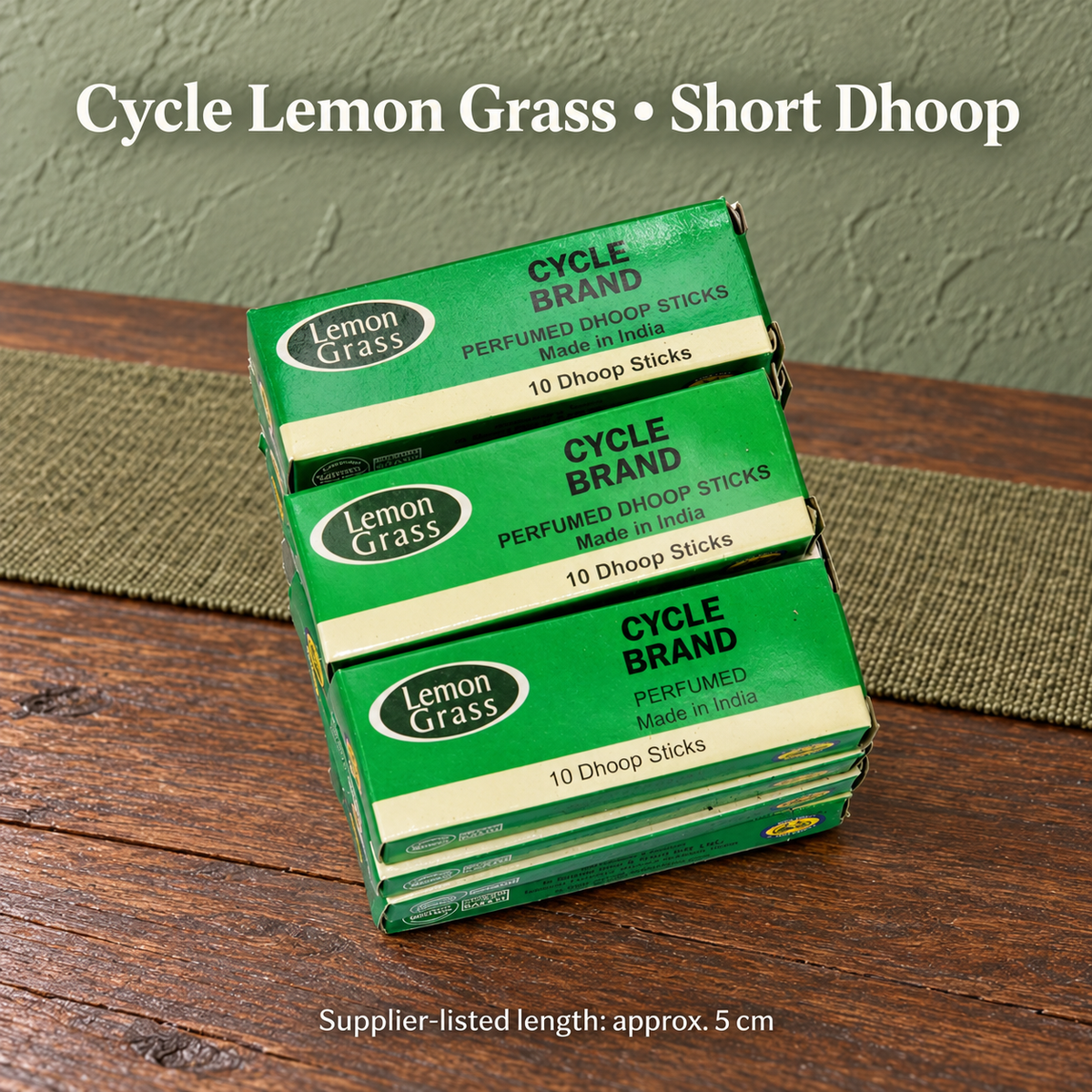Lemon Grass
