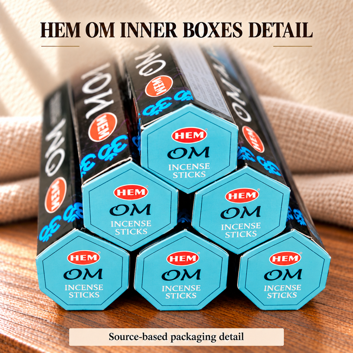 HEM OM inner boxes detail