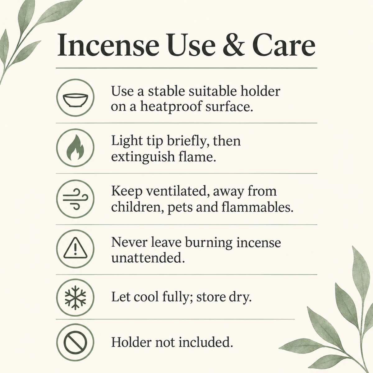 Zodiac Care information