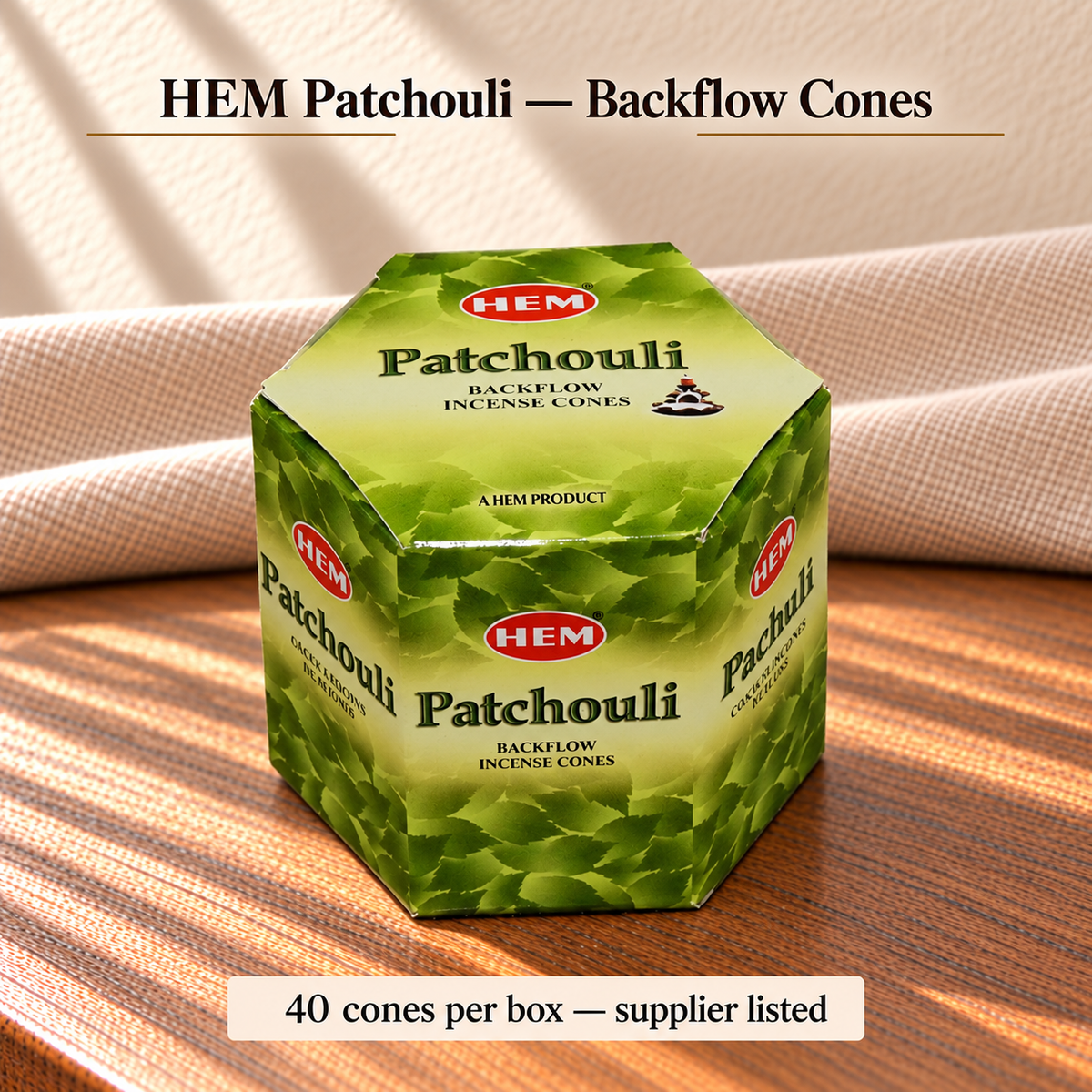 Patchouli