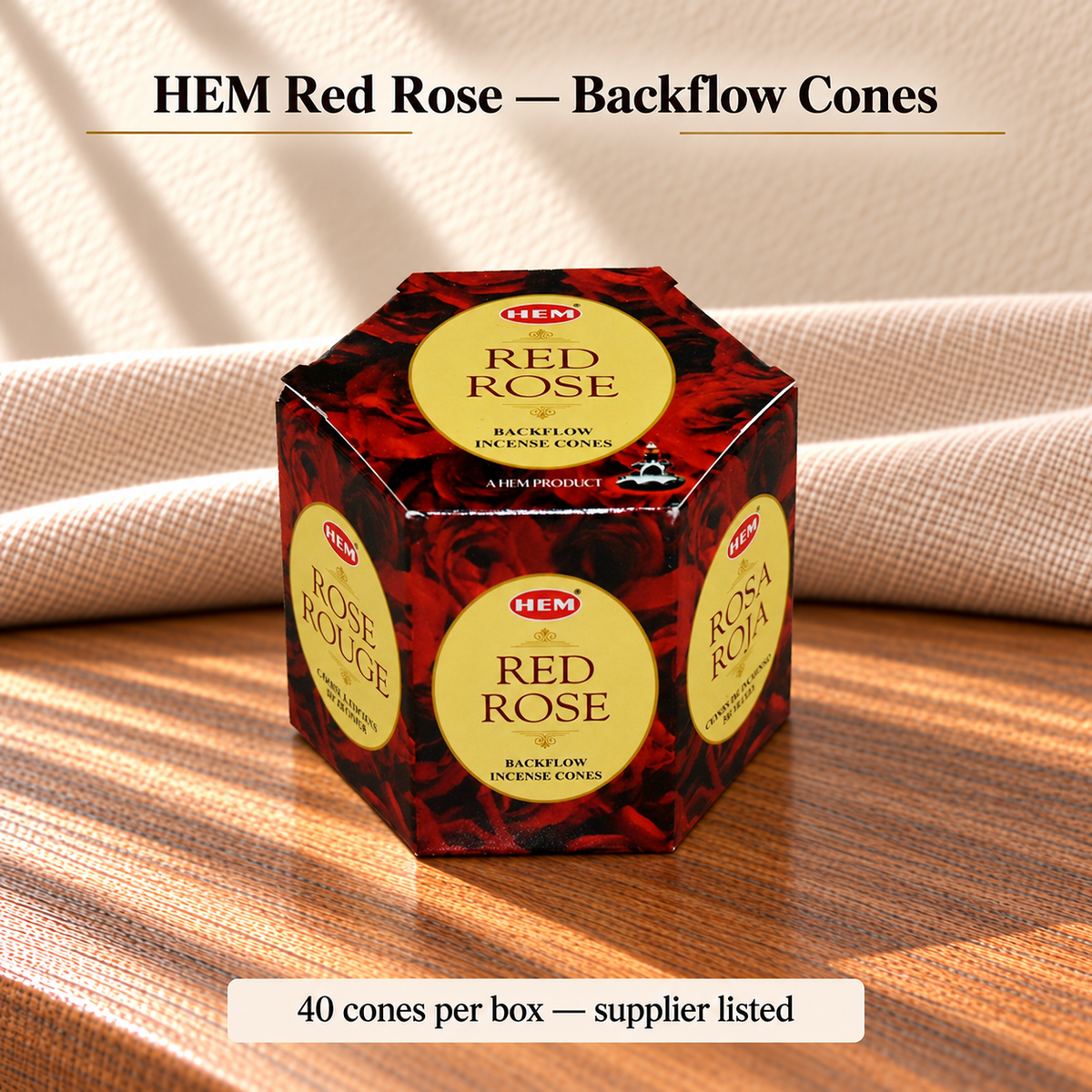 Red Rose