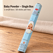 TB673928248711-01 | Baby Powder — Single Box | 1 small boxes
