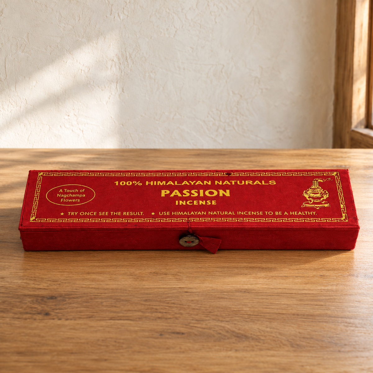 Himalayan incense — Passion