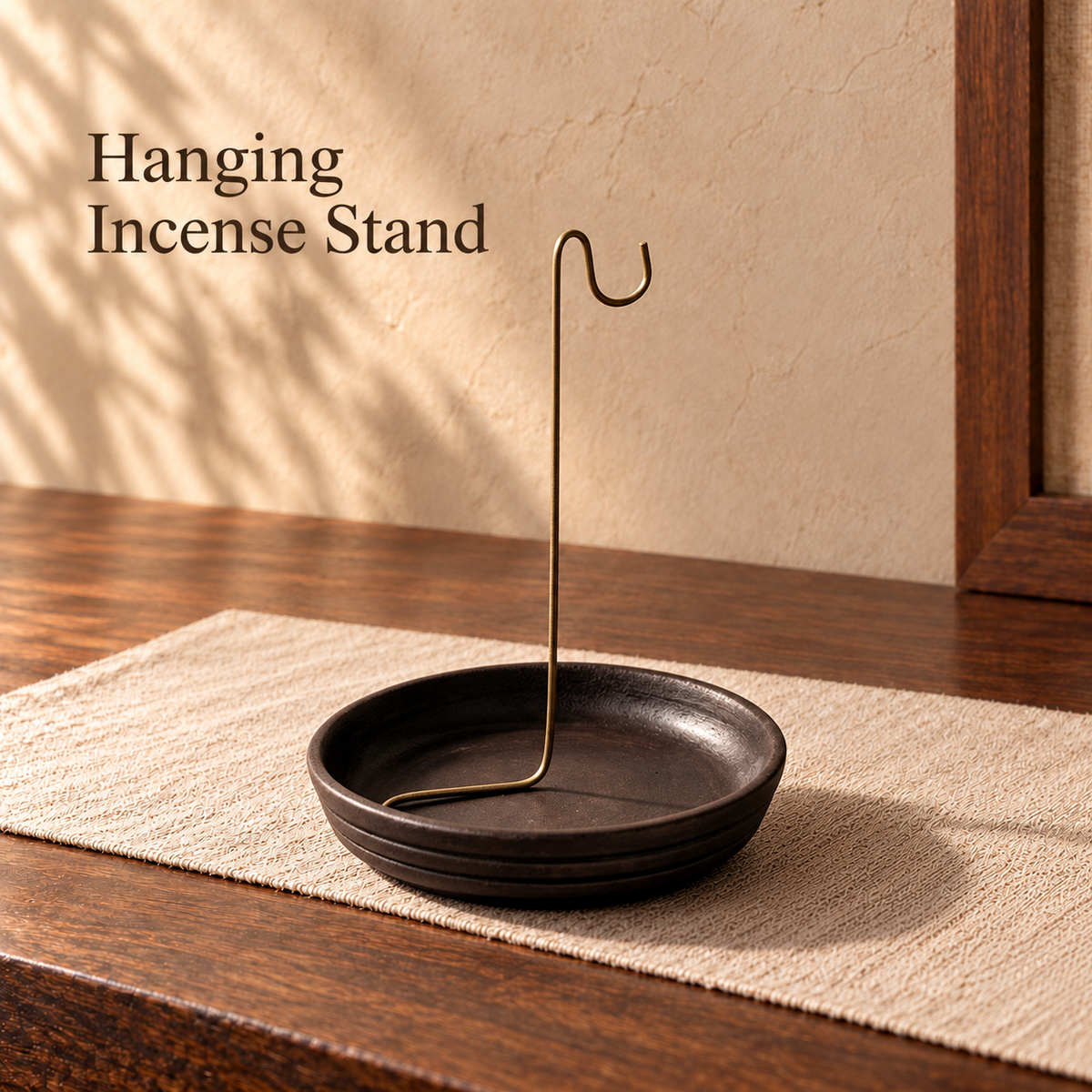 Hanging Incense Stand