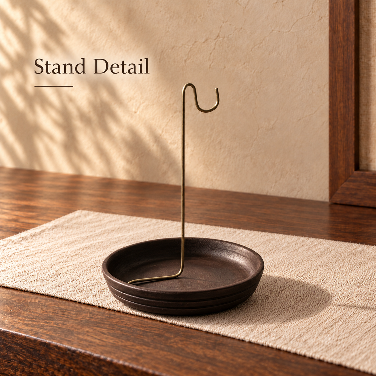Stand Detail