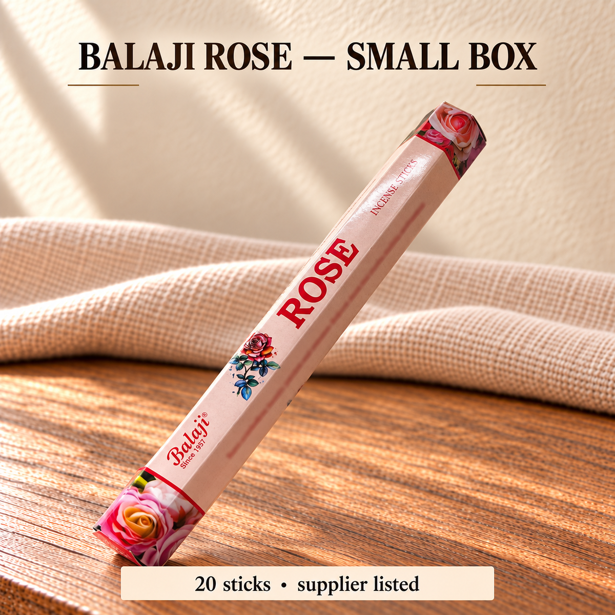 Rose — Small Box